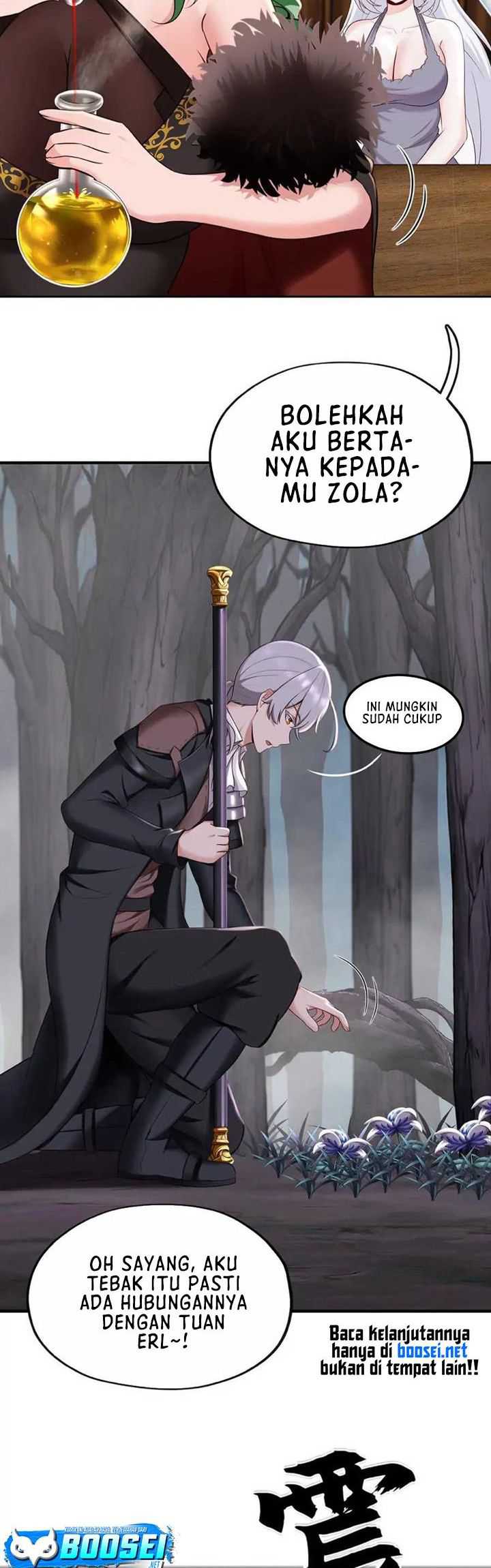 What’s Wrong With Liking Big Tails Chapter 2