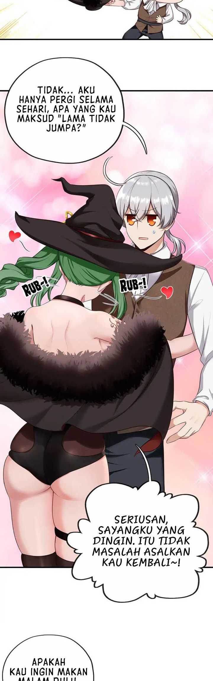 What’s Wrong With Liking Big Tails Chapter 2