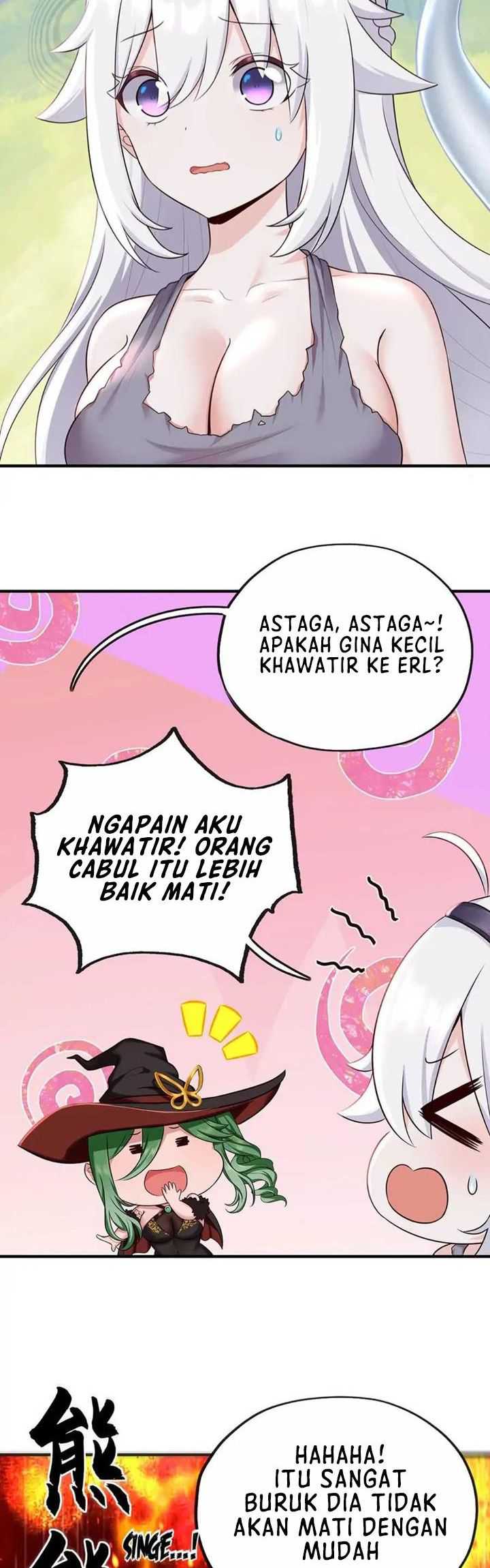 What’s Wrong With Liking Big Tails Chapter 2