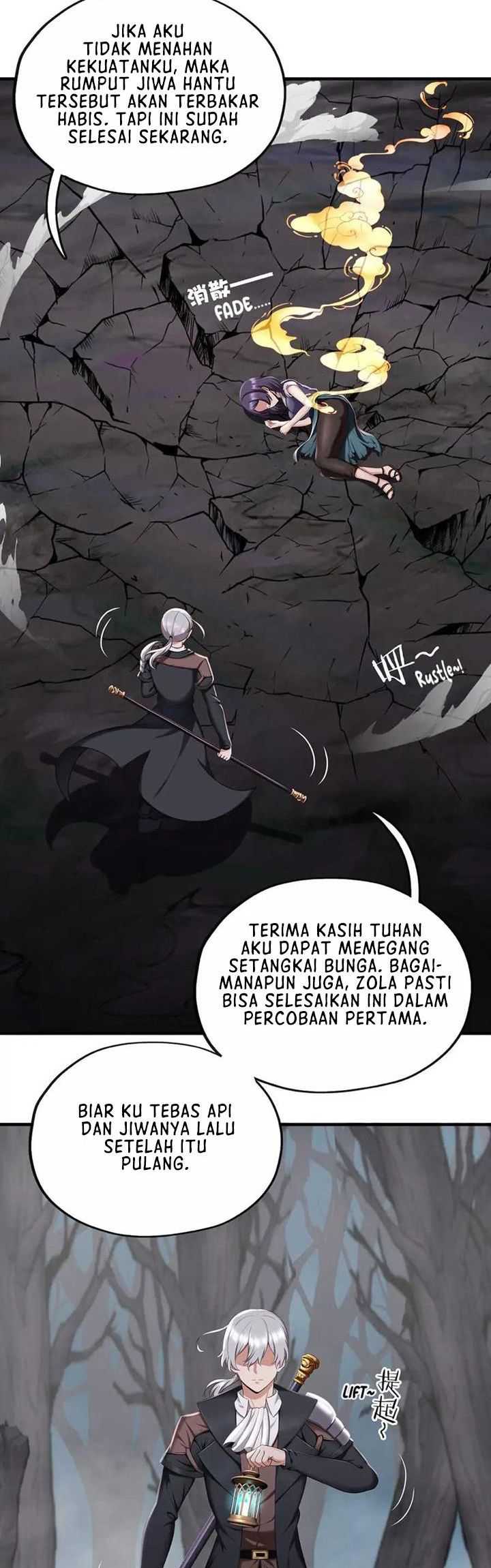 What’s Wrong With Liking Big Tails Chapter 2