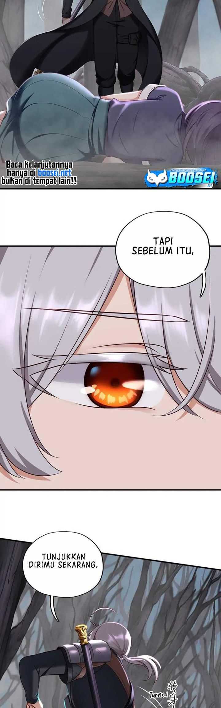 What’s Wrong With Liking Big Tails Chapter 2