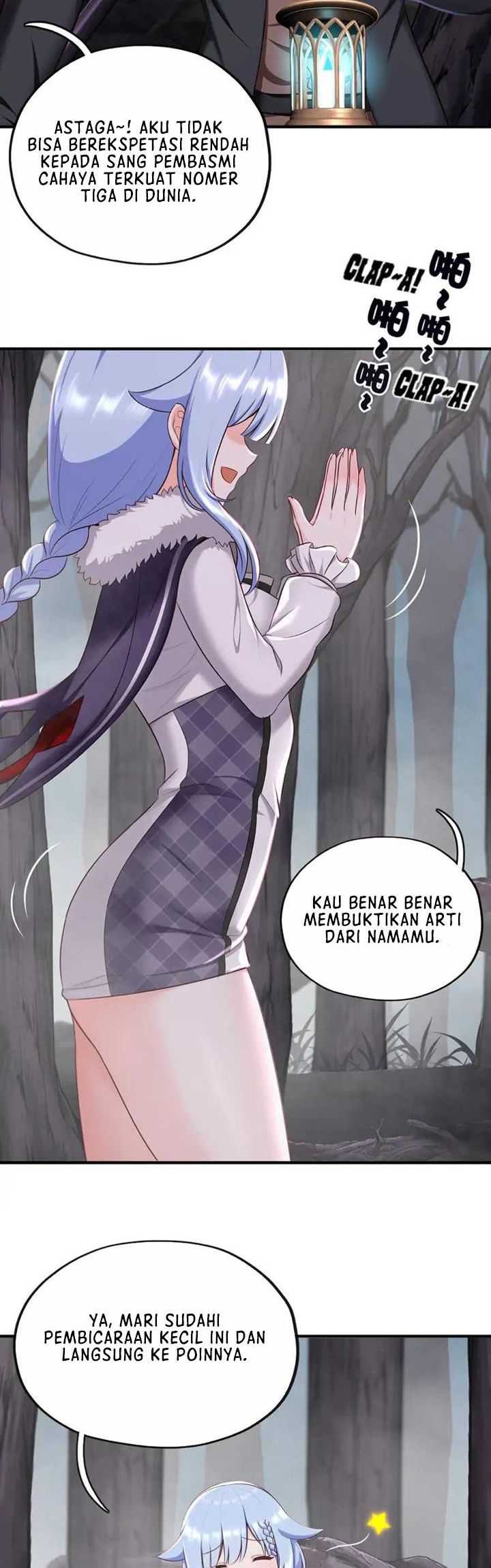 What’s Wrong With Liking Big Tails Chapter 2