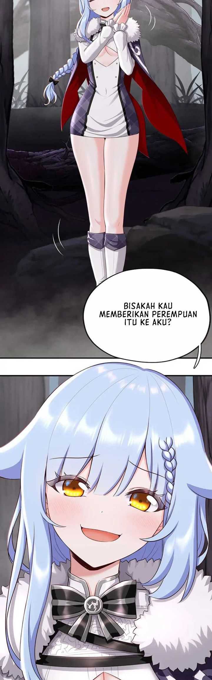 What’s Wrong With Liking Big Tails Chapter 2