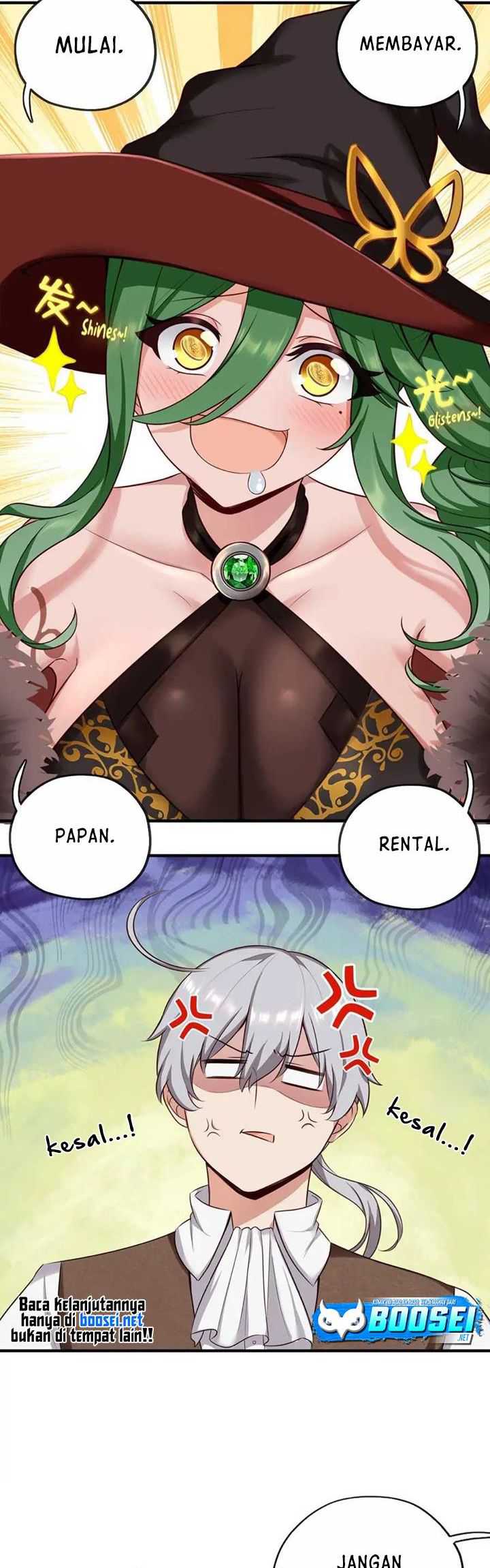 What’s Wrong With Liking Big Tails Chapter 2