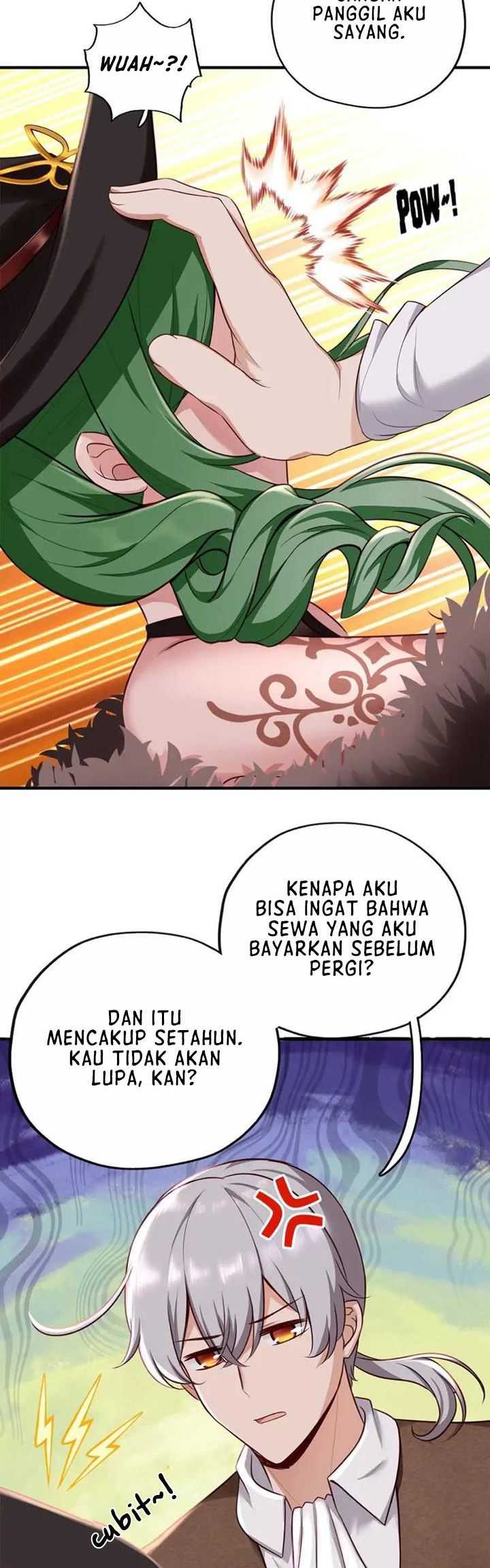 What’s Wrong With Liking Big Tails Chapter 2