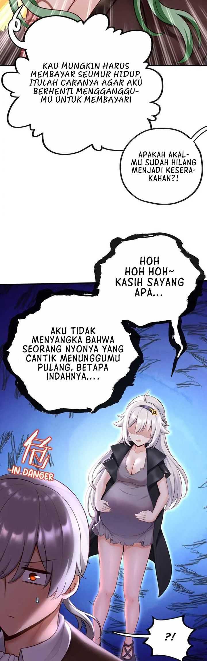 What’s Wrong With Liking Big Tails Chapter 2