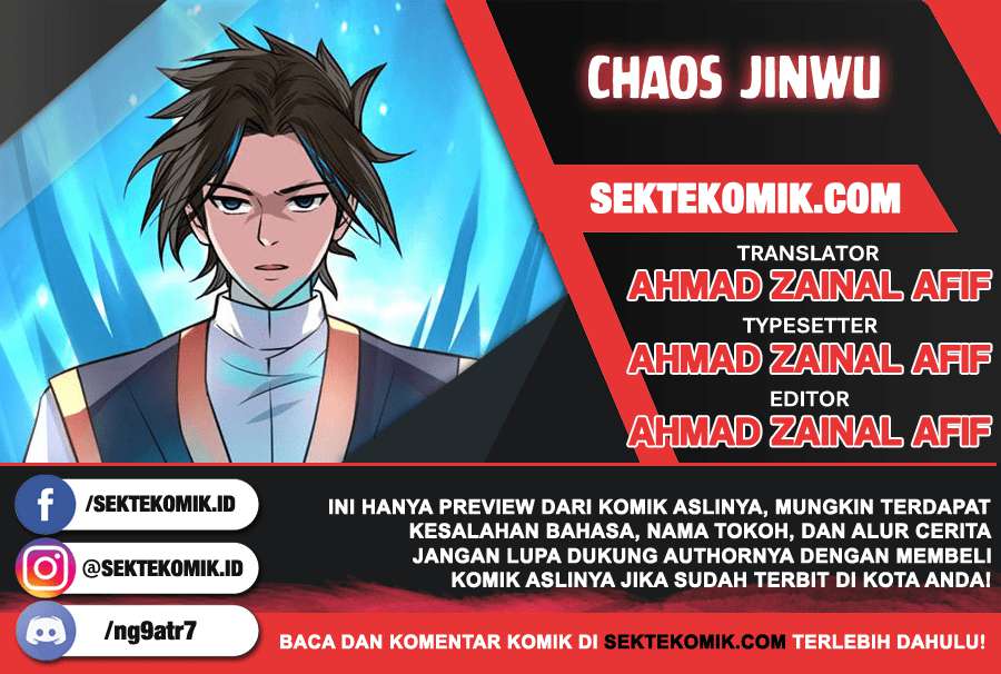 Chaos Jinwu Chapter 21