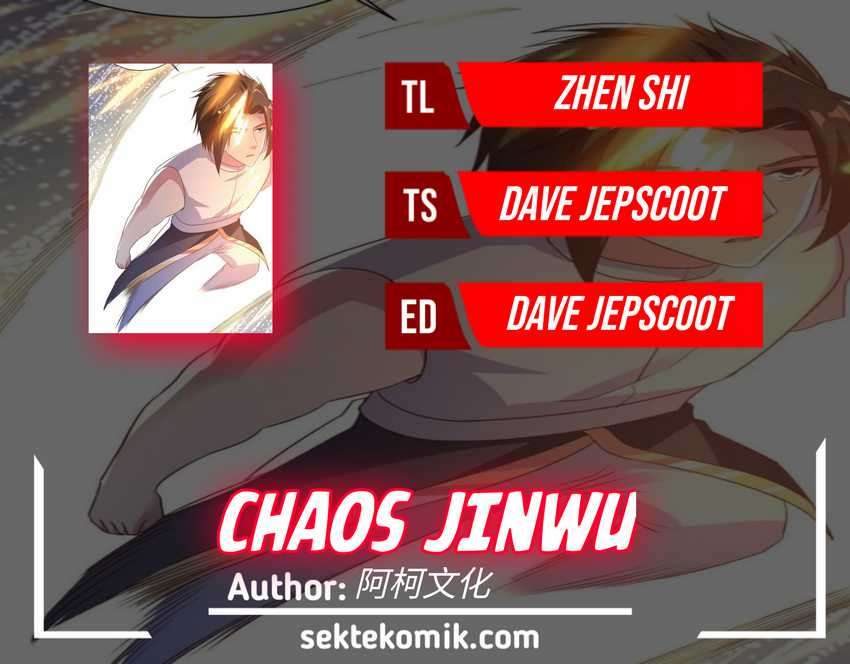 Chaos Jinwu Chapter 54