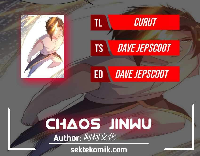 Chaos Jinwu Chapter 59