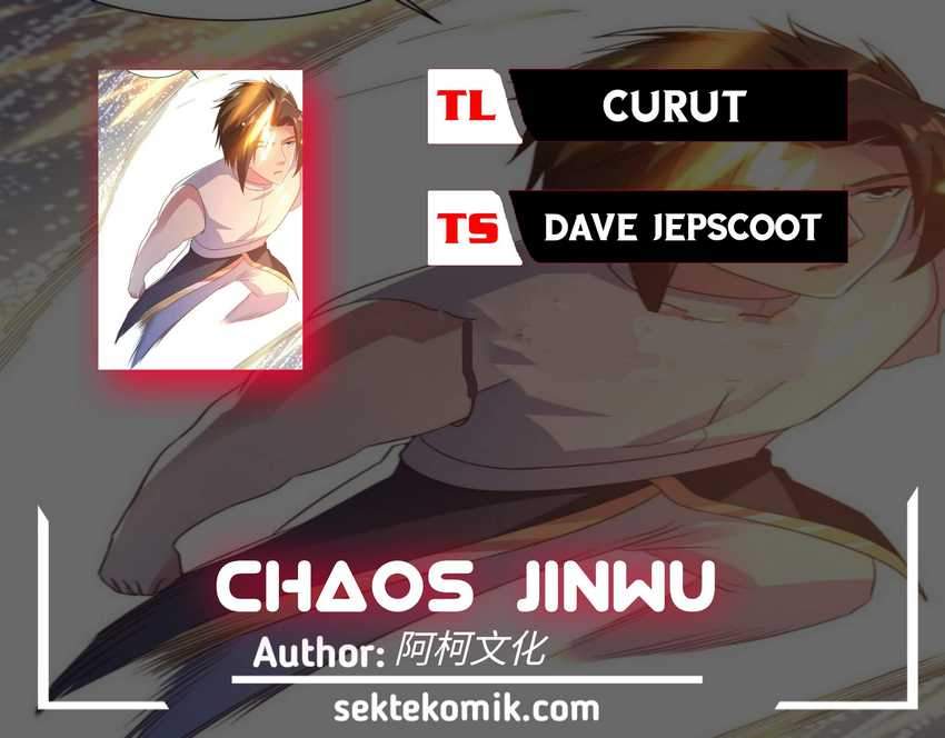 Chaos Jinwu Chapter 60