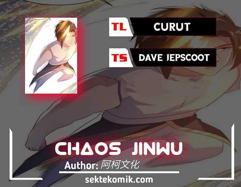 Chaos Jinwu Chapter 62