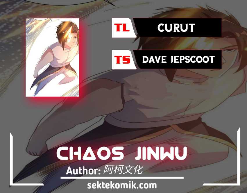 Chaos Jinwu Chapter 68