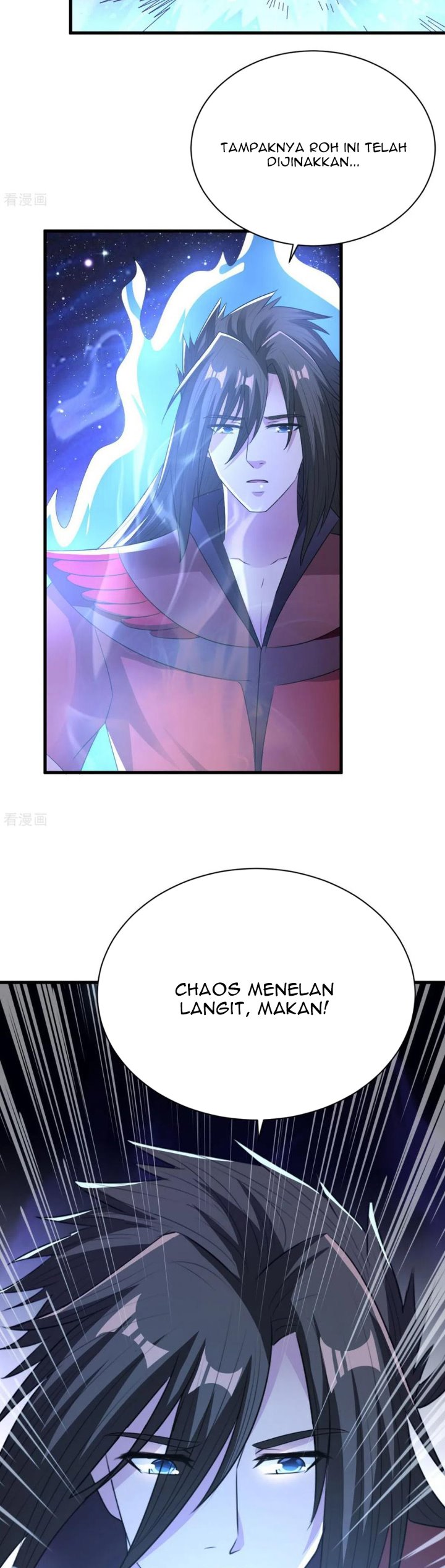 Chaos Jinwu Chapter 72