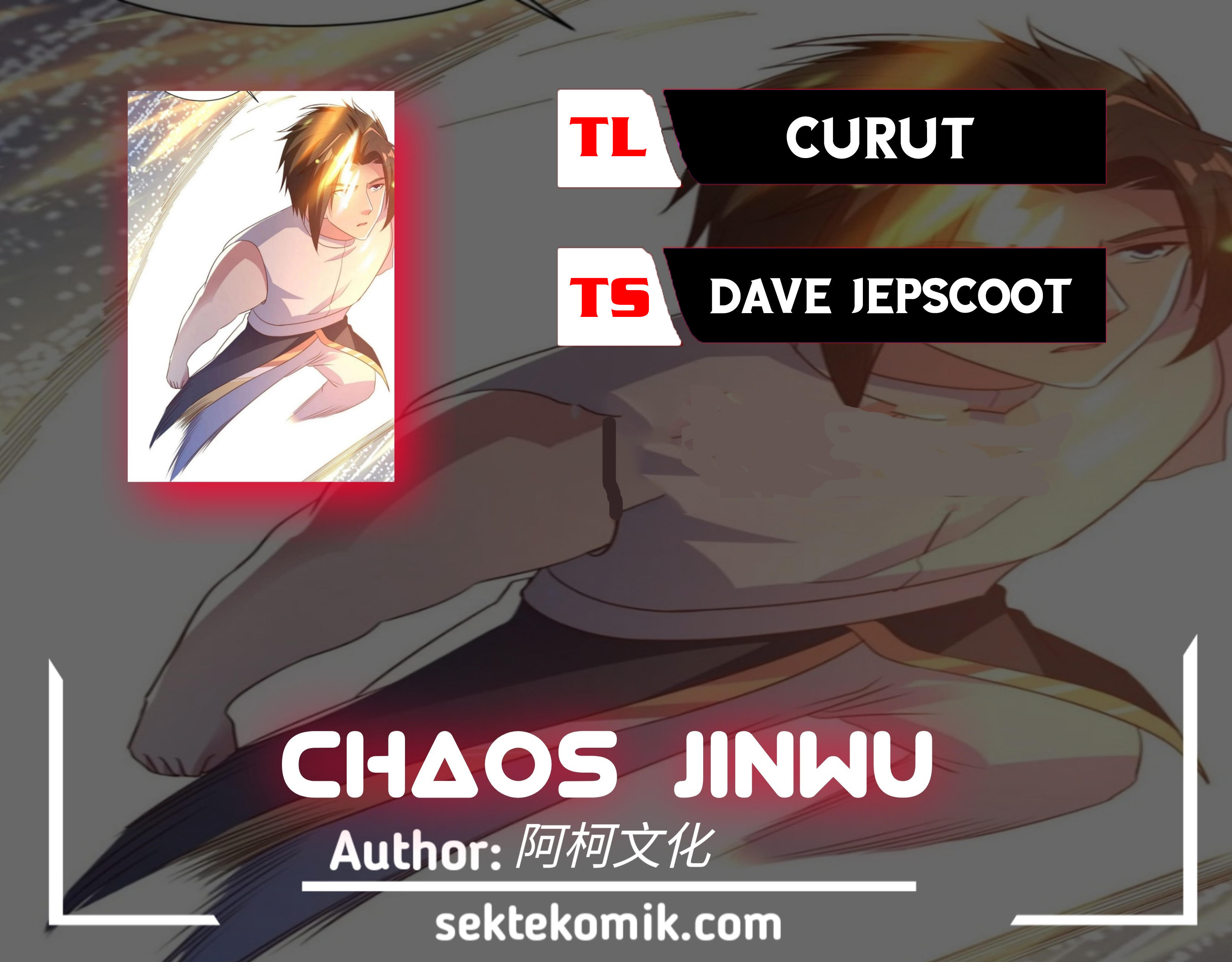 Chaos Jinwu Chapter 83