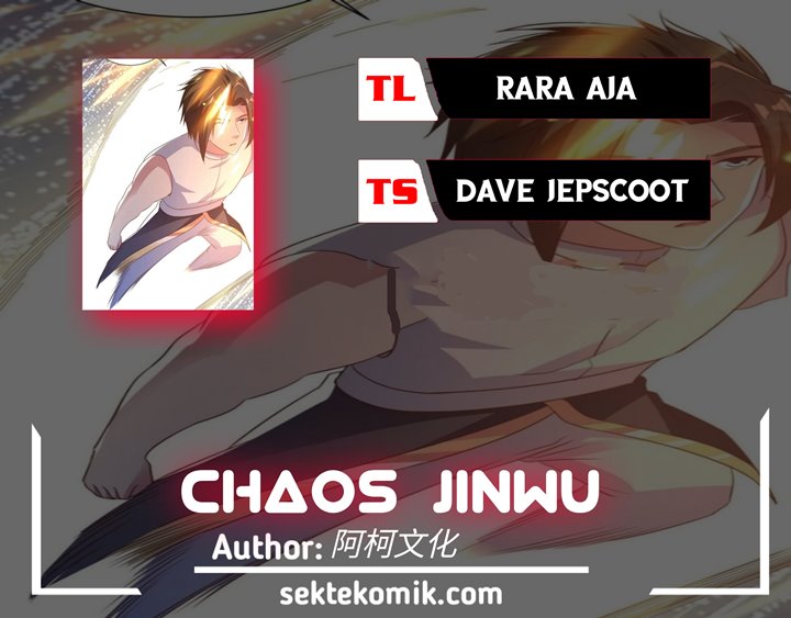 Chaos Jinwu Chapter 85