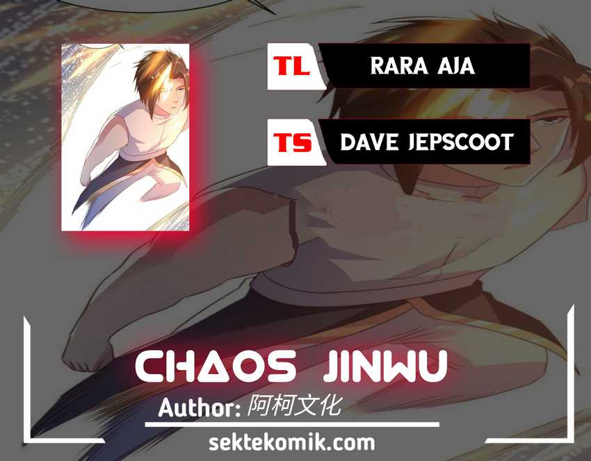 Chaos Jinwu Chapter 88