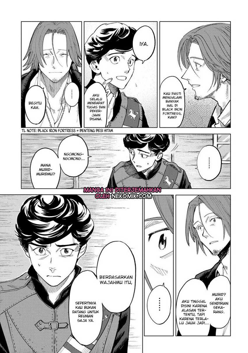 Madou No Keifu Chapter 1