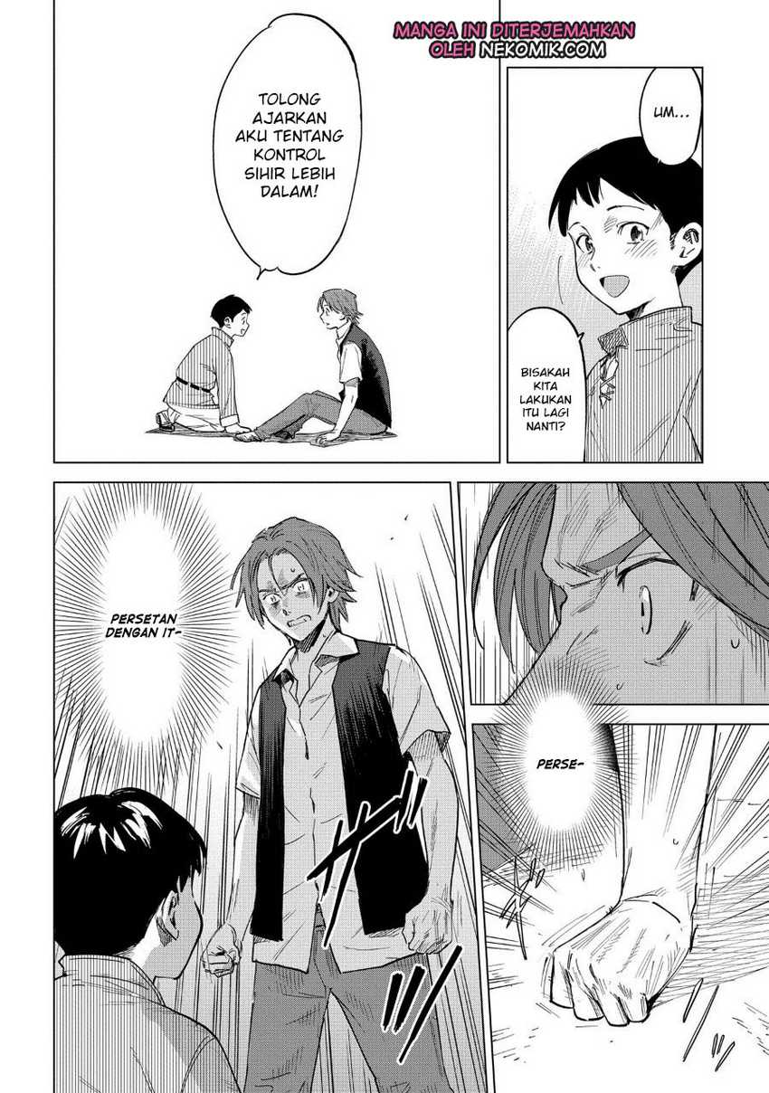 Madou No Keifu Chapter 1