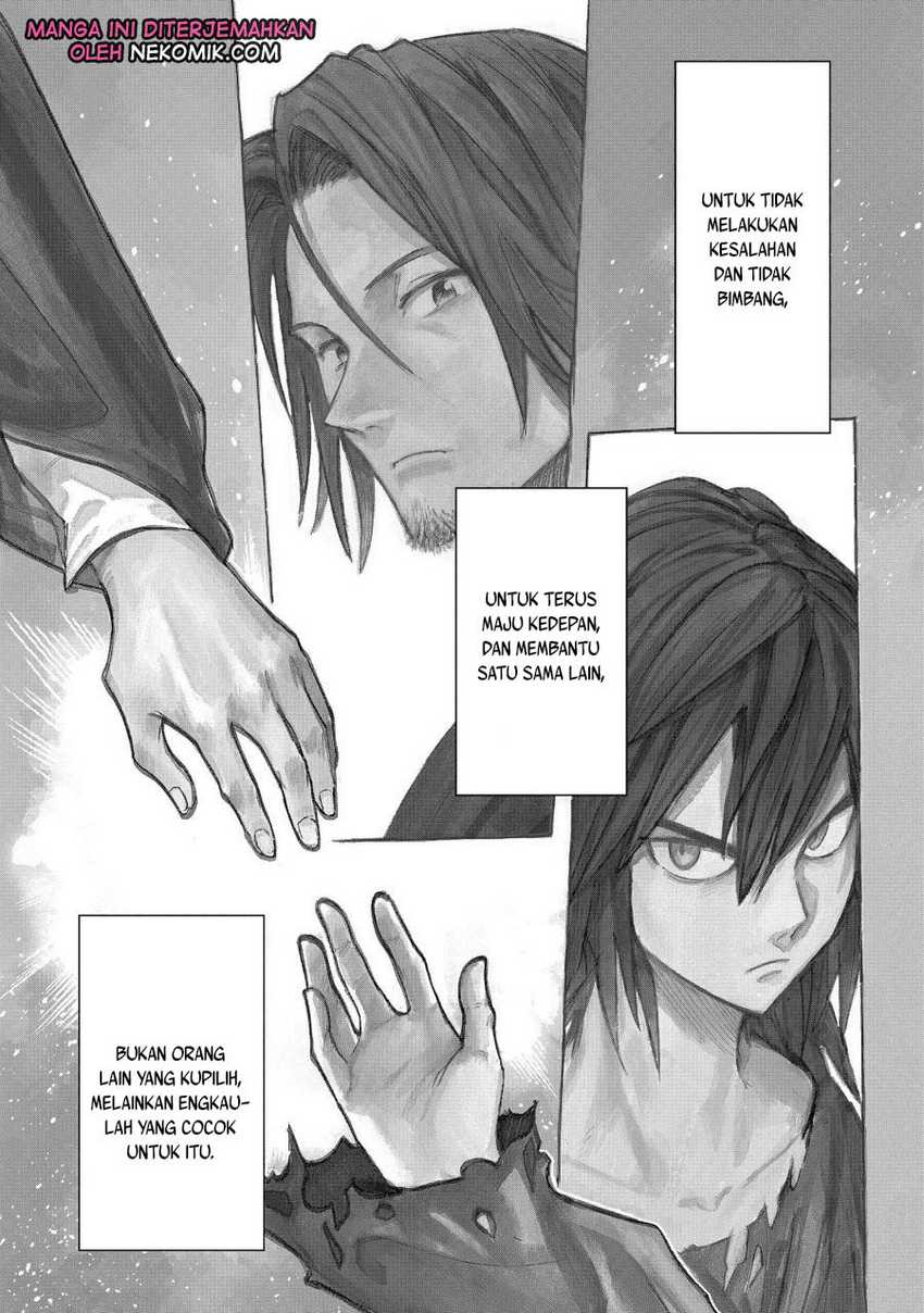 Madou No Keifu Chapter 1