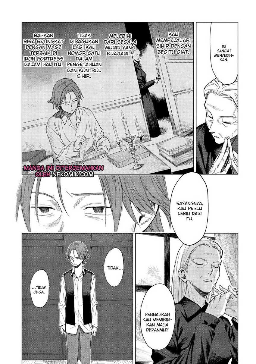 Madou No Keifu Chapter 1