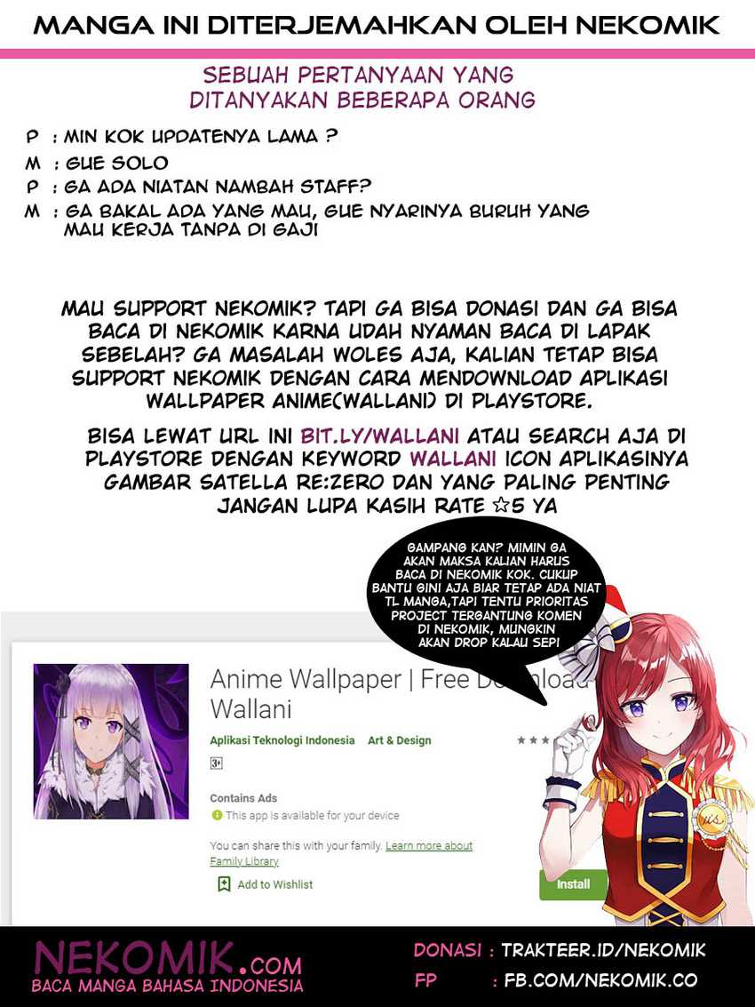 Madou No Keifu Chapter 1