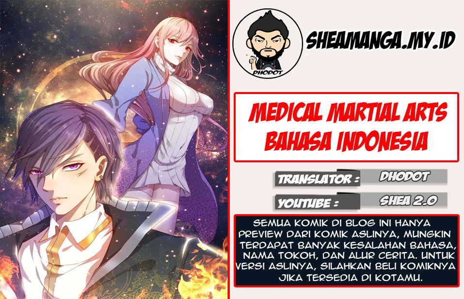 Medical Martial Arts Chapter 148