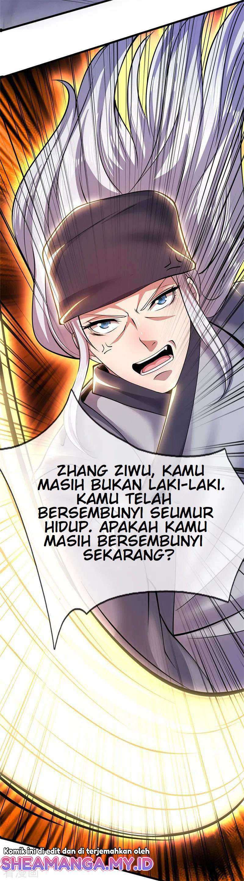 Medical Martial Arts Chapter 223