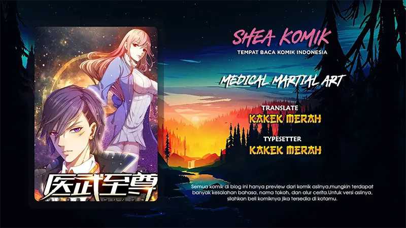 Medical Martial Arts Chapter 226