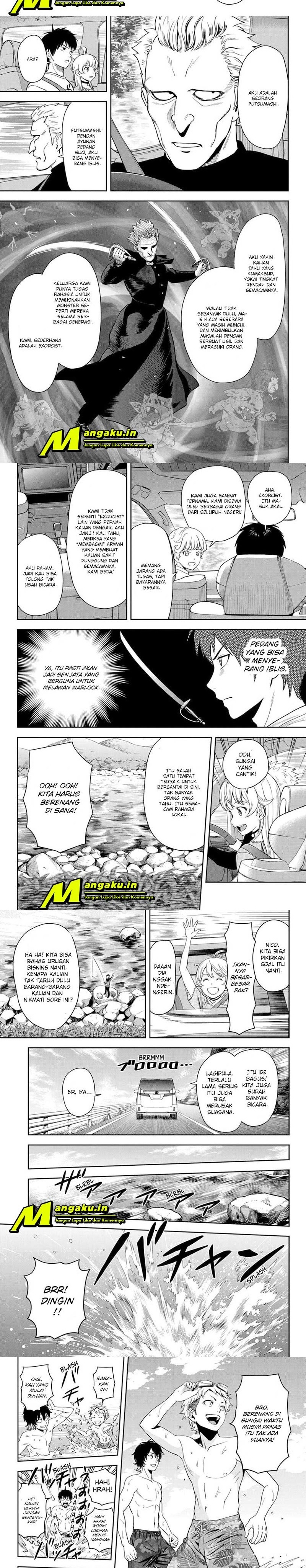 Witch Watch Chapter 42