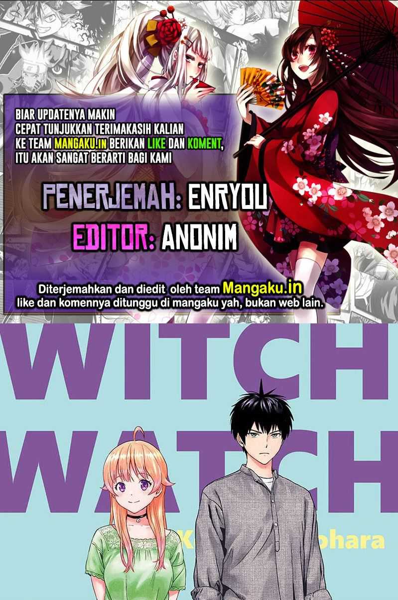 Witch Watch Chapter 62