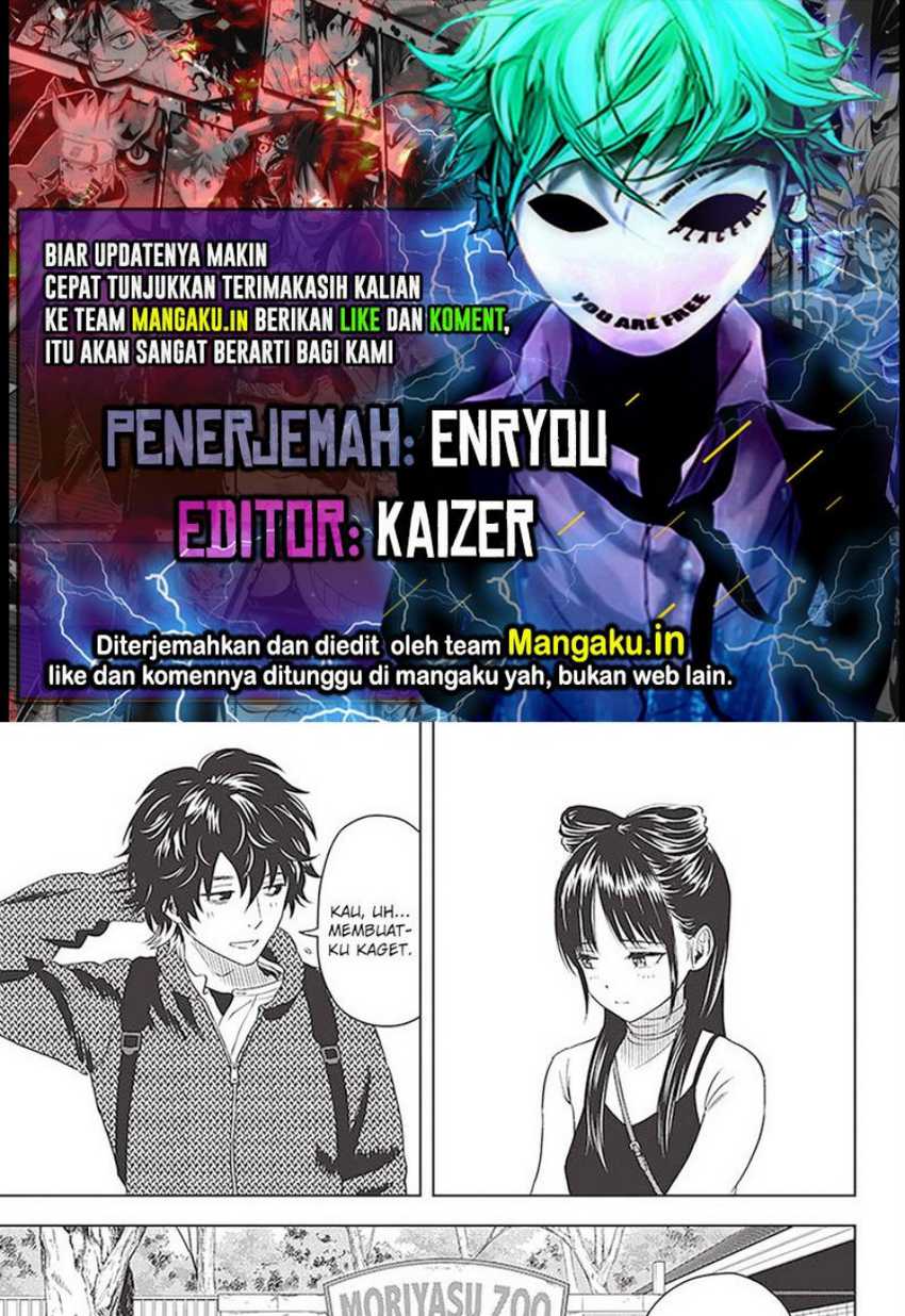 Witch Watch Chapter 93