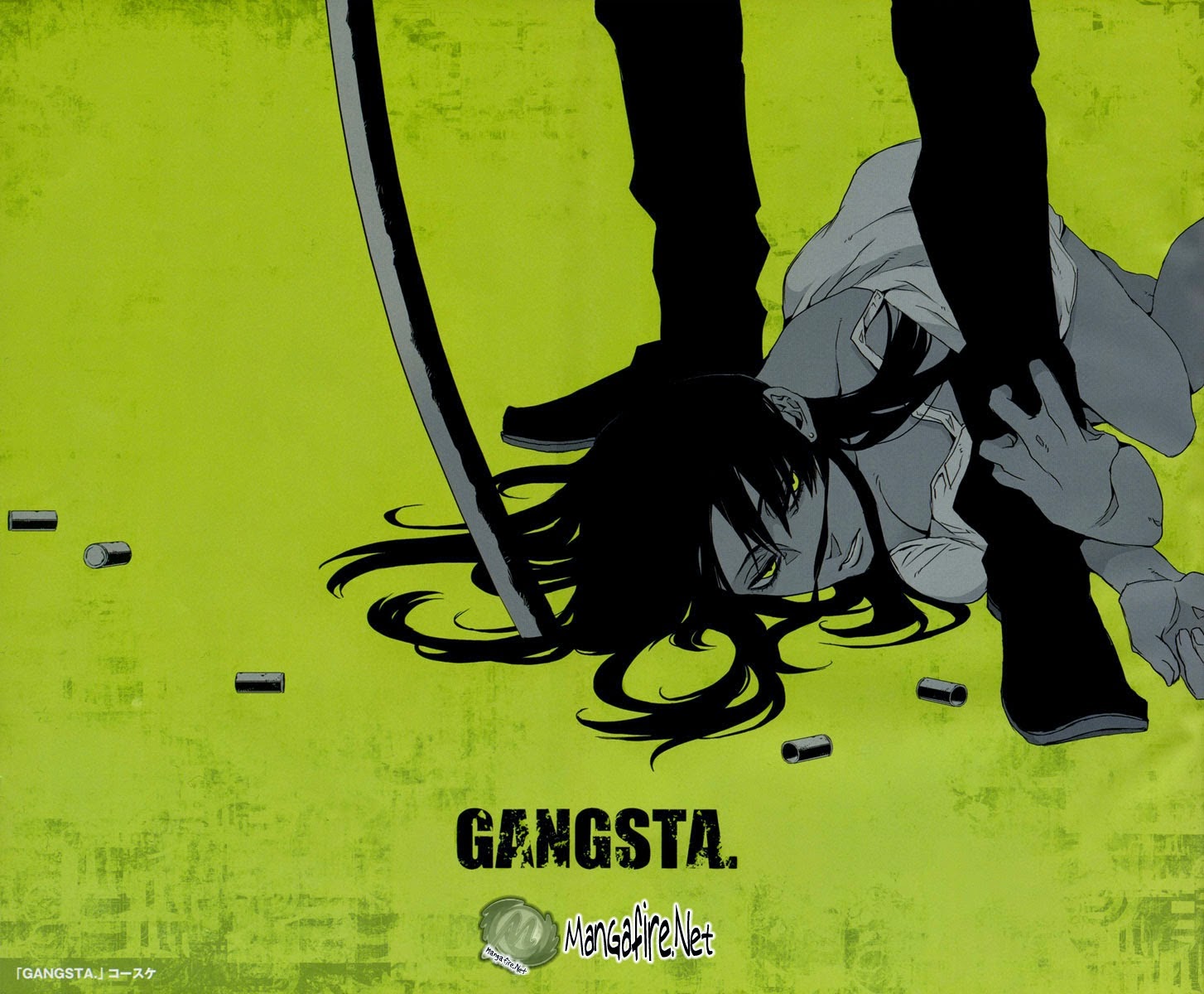 Gangsta Chapter 1