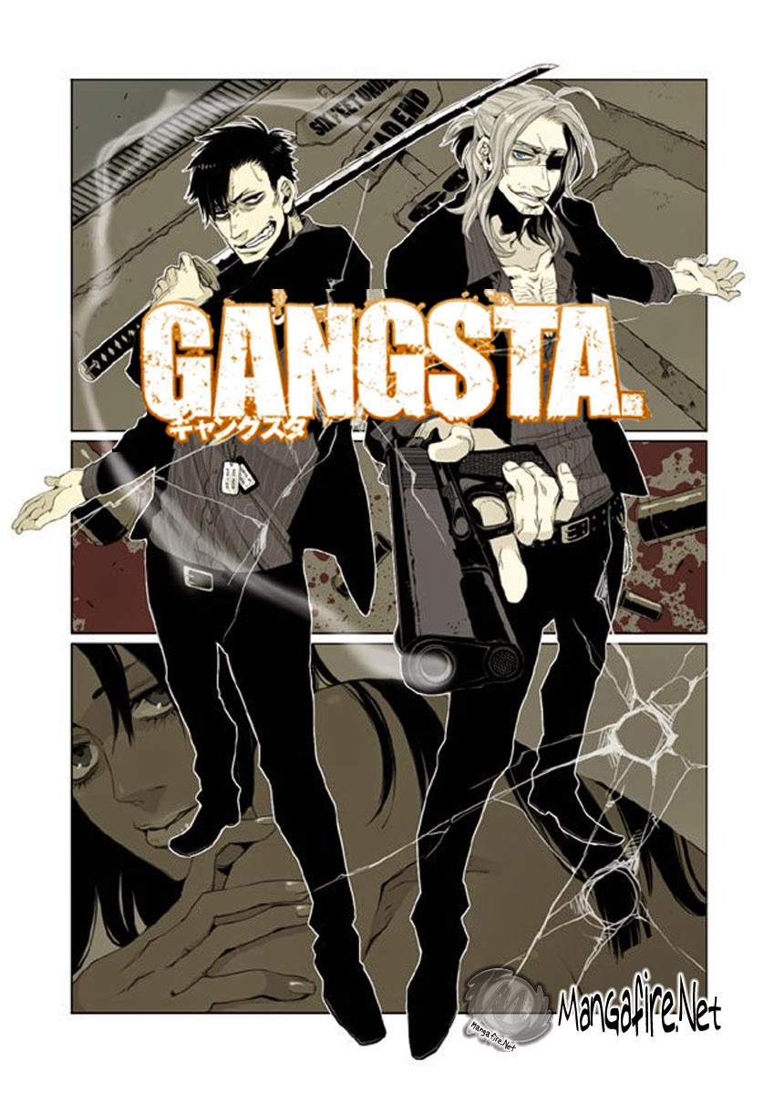 Gangsta Chapter 1
