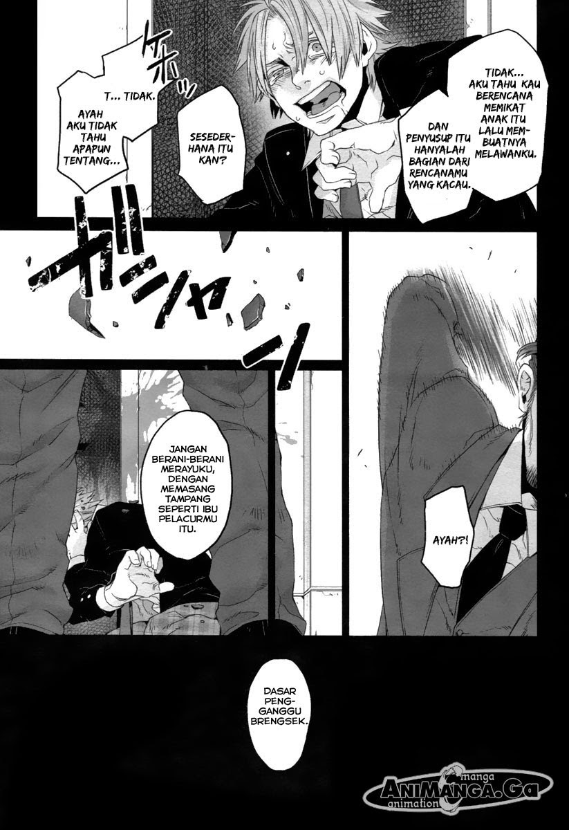 Gangsta Chapter 13