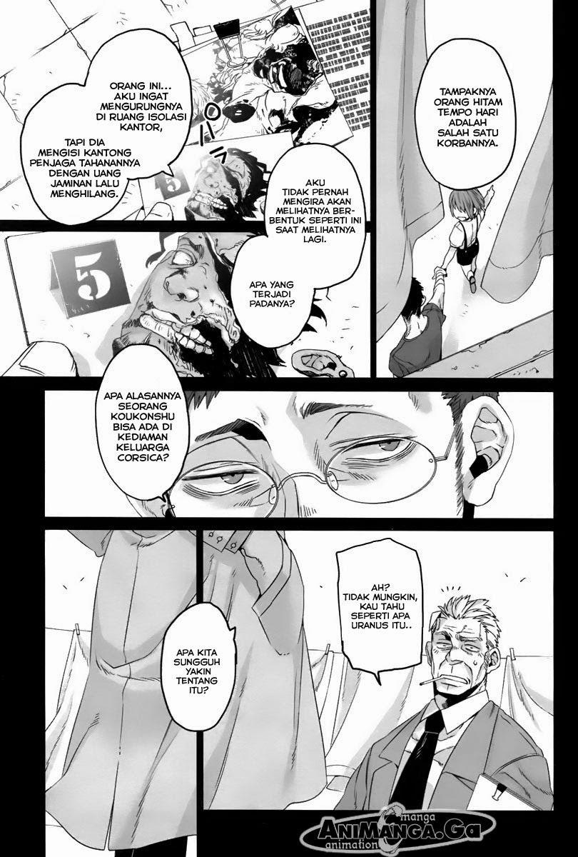 Gangsta Chapter 14