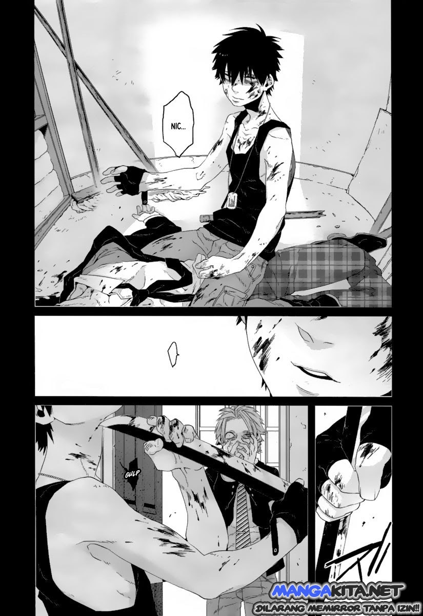 Gangsta Chapter 16