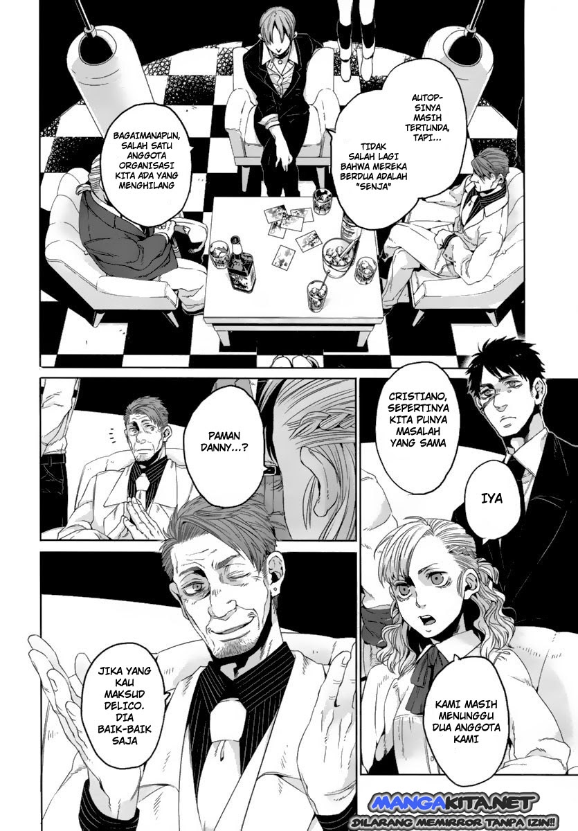 Gangsta Chapter 16