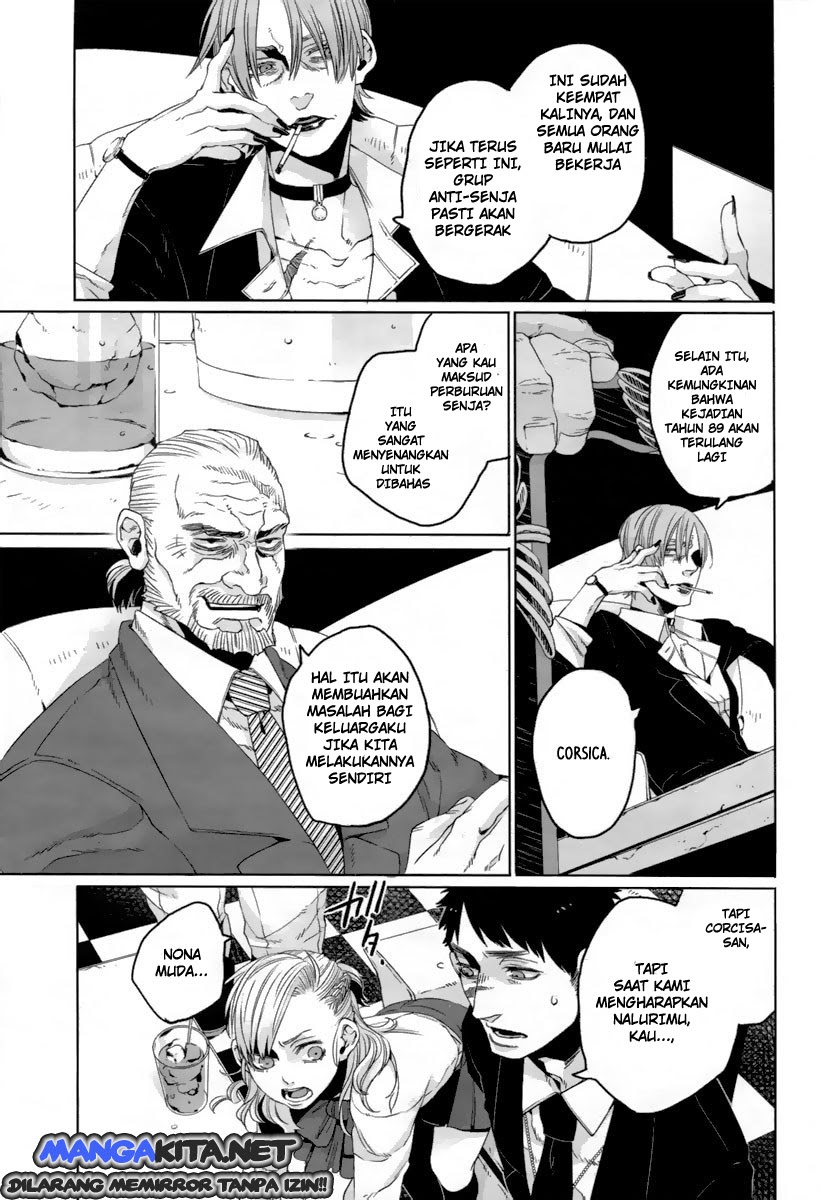 Gangsta Chapter 16