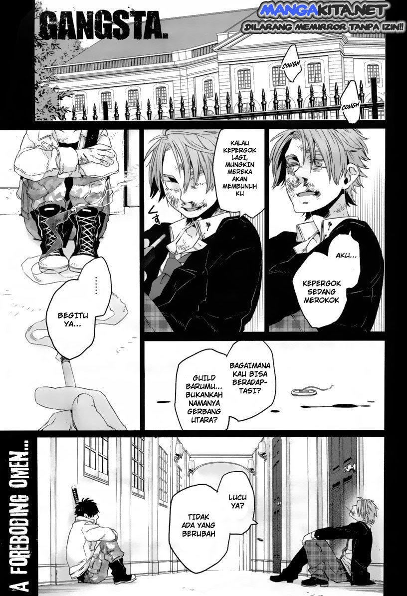 Gangsta Chapter 16