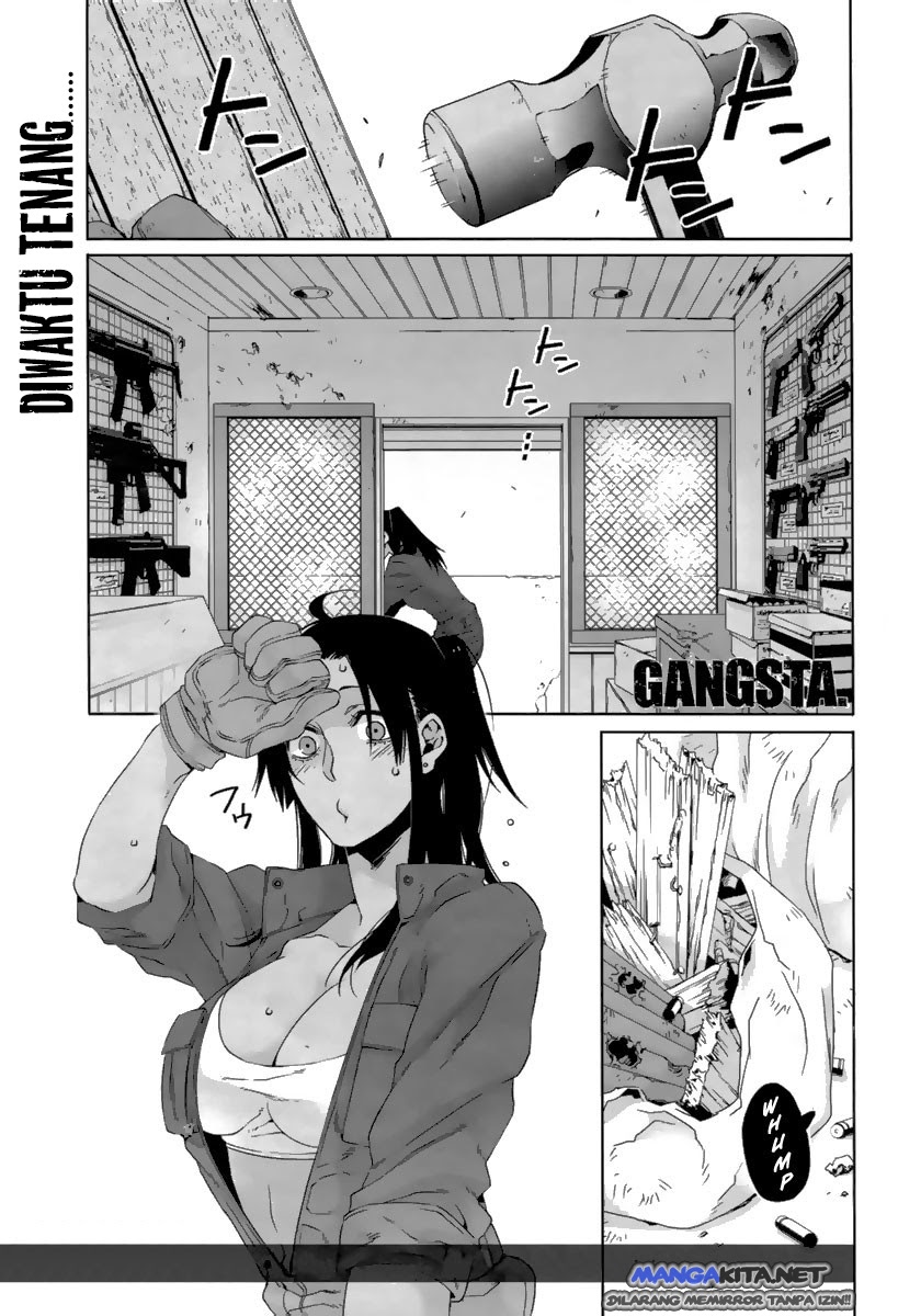 Gangsta Chapter 17