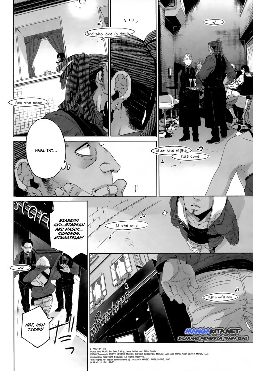 Gangsta Chapter 19