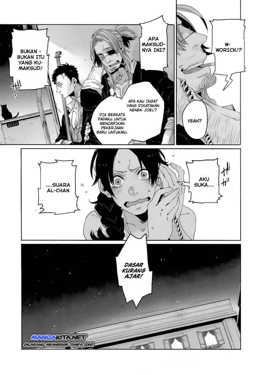 Gangsta Chapter 19