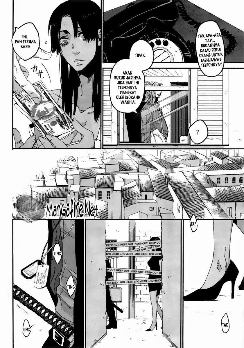 Gangsta Chapter 2