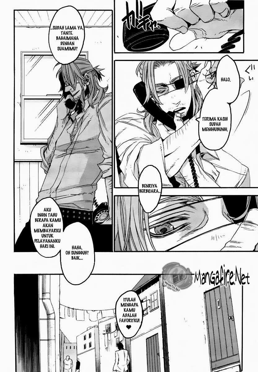 Gangsta Chapter 2