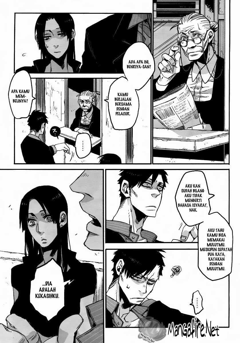 Gangsta Chapter 2