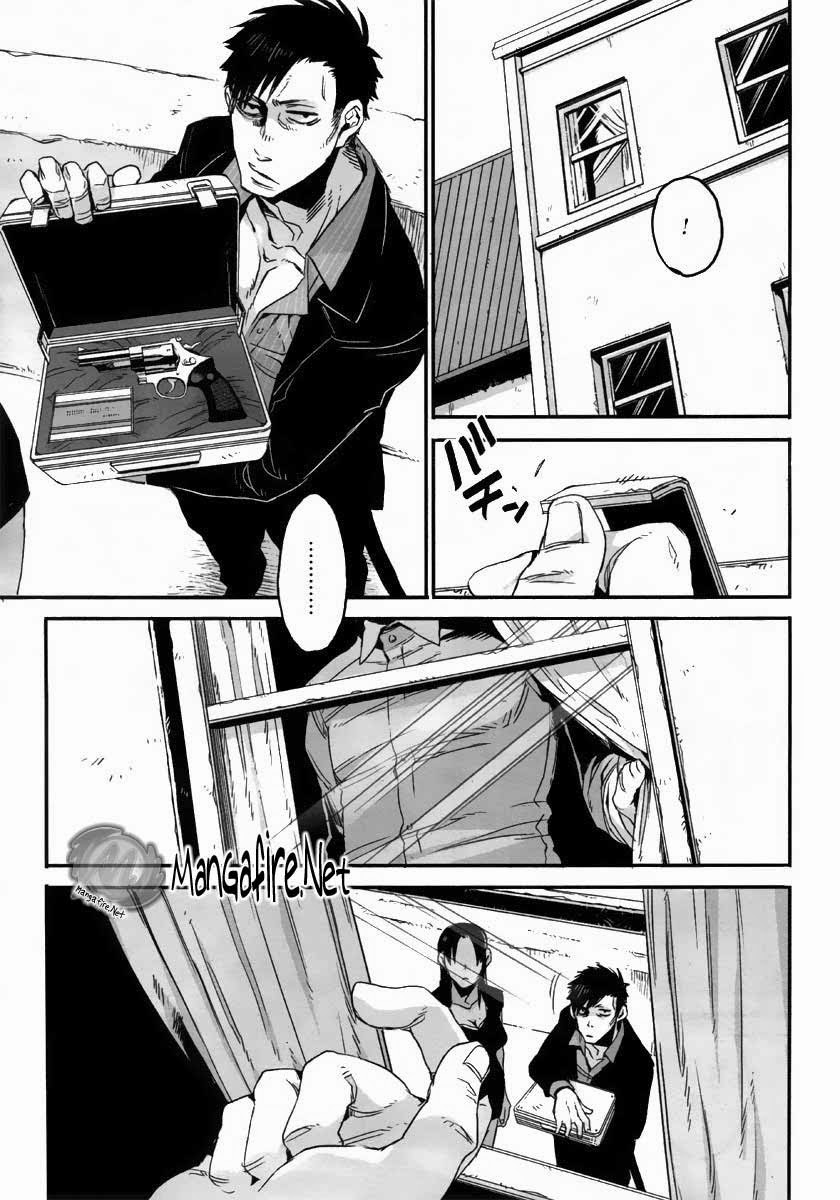 Gangsta Chapter 2