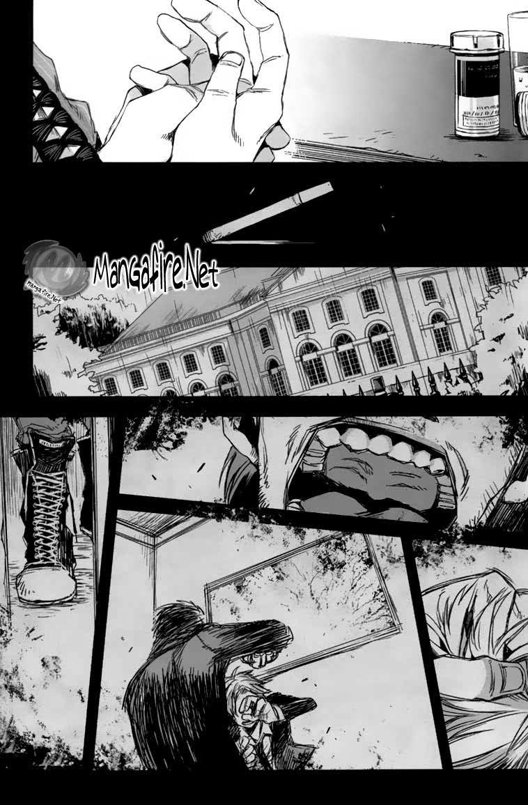 Gangsta Chapter 2