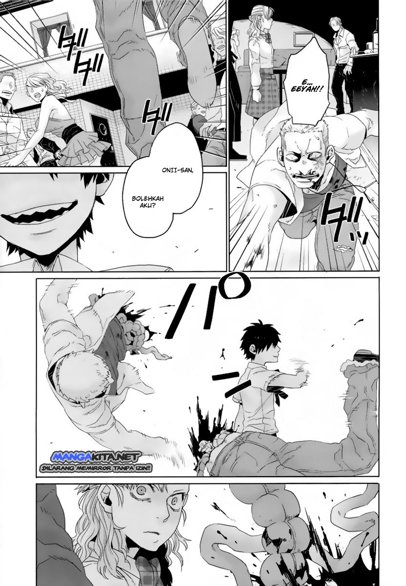 Gangsta Chapter 20