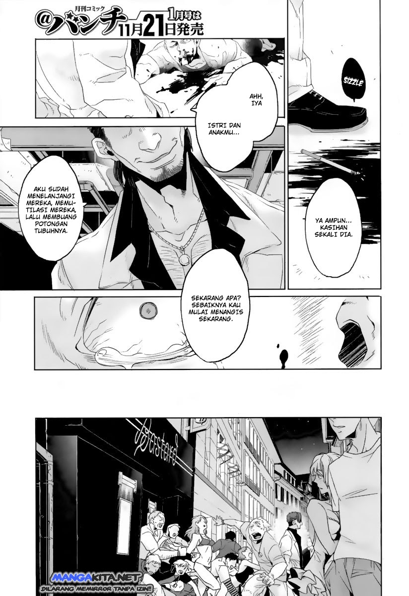 Gangsta Chapter 20