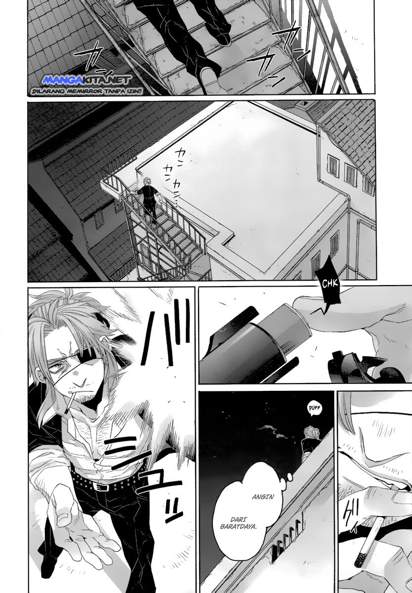 Gangsta Chapter 21